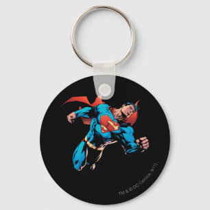 Llavero Superman in suit