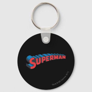 Llavero Superman   Logotipo clásico
