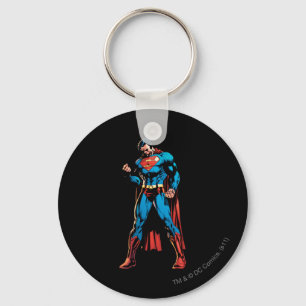 Llavero Superman - Mano en puño