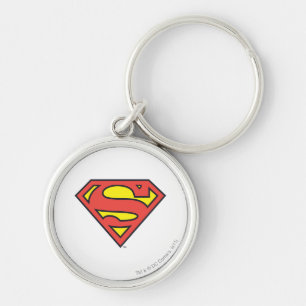 Llavero Superman S-Shield Logotipo de Superman