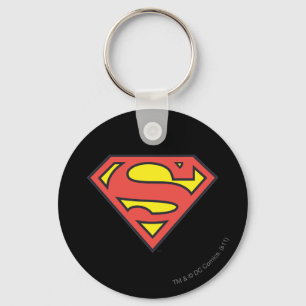 Llavero Superman S-Shield   Logotipo de Superman
