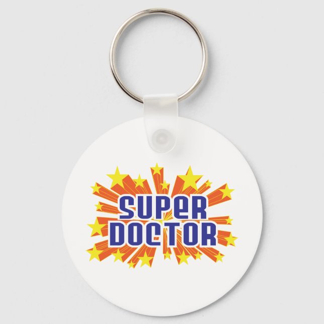 Llavero SuperMédica (Anverso)