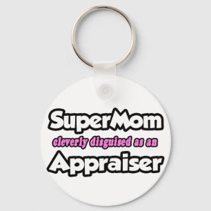 Llavero SuperMom...
