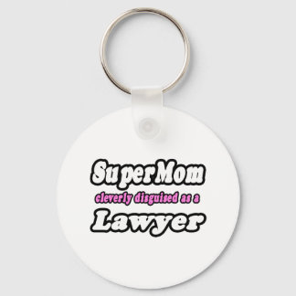 Llavero SuperMom... Abogado