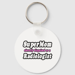 Llavero SuperMom... Radiólogo