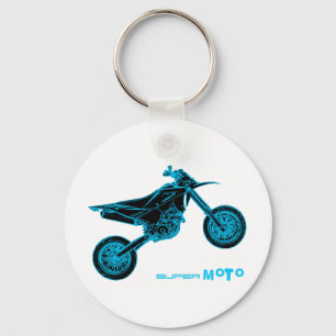 Llavero SuperMoto Wheelie