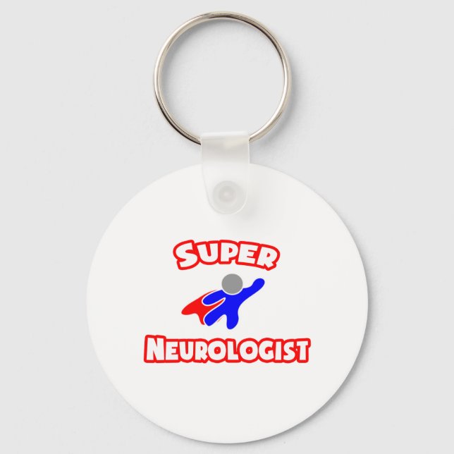 Llavero Superneurologista (Anverso)