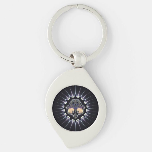 Llavero Supernova (Anverso)