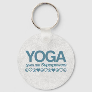 Llavero Superpotencias de yoga