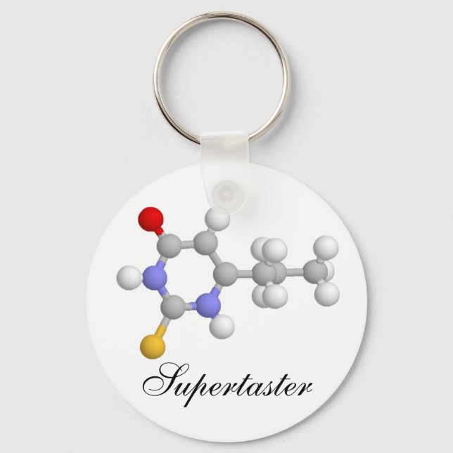 Llavero Supertaster (Anverso)