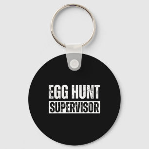 Llavero Supervisora de búsqueda de huevos - Mamá Papá Anun