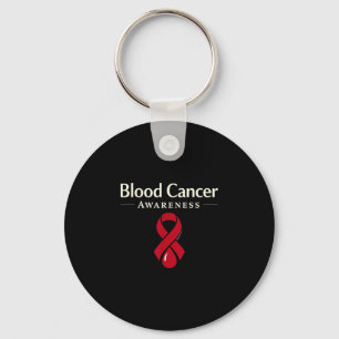Llavero superviviente de leucemia linfoma conciencia del c
