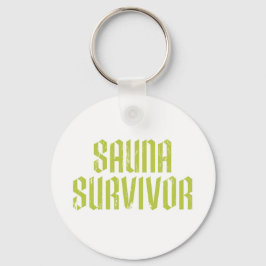 Llavero Superviviente del Sauna 03
