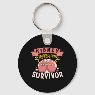 Llavero Superviviente del trasplante renal enfermedad rena