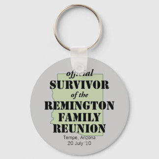 Llavero Superviviente oficial de la Reunión Familiar - Ver