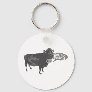 Llavero 'suple mis veganos