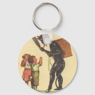 Llavero Suplicando a Krampus