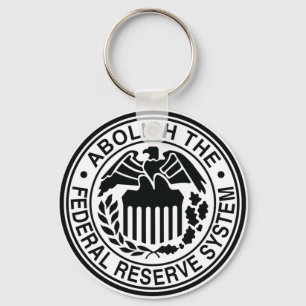 Llavero Suprima Federal Reserve