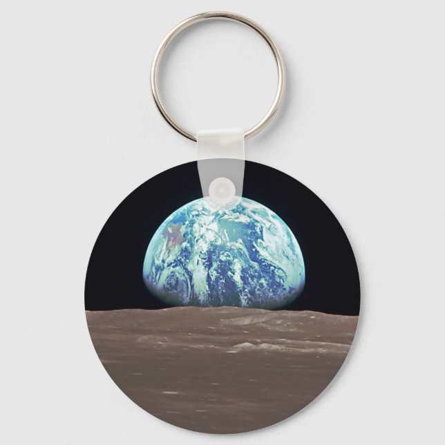 Llavero Surco de la luna (Anverso)