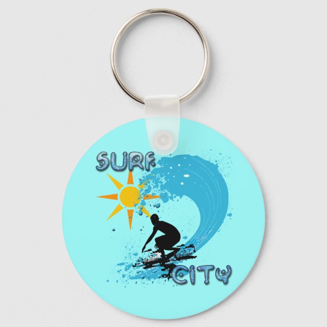 LLAVERO SURF CITY (Anverso)