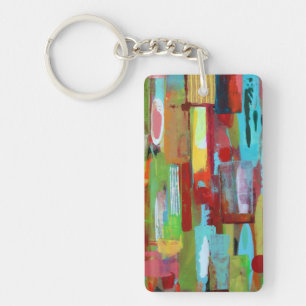 Llavero Surf Club Keychain