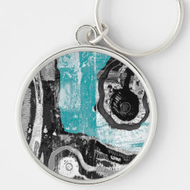 Llavero Surface Current – Abstract Flow & Structure Premiu