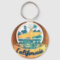 Surfboard de California