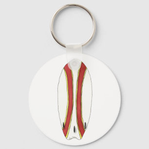 Llavero Surfboard Keychain