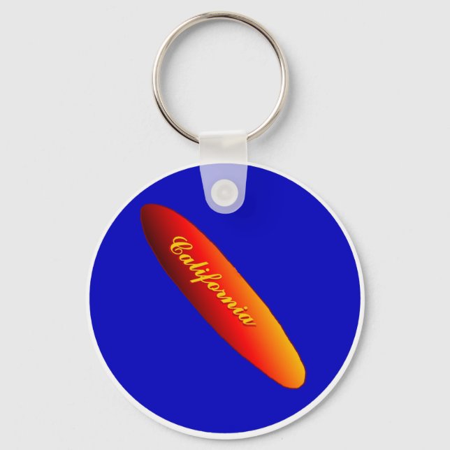 LLAVERO SURFBOARD KEYCHAIN (Anverso)