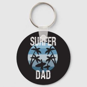 Llavero Surfer Dad