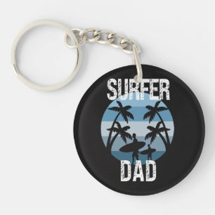Llavero Surfer Dad