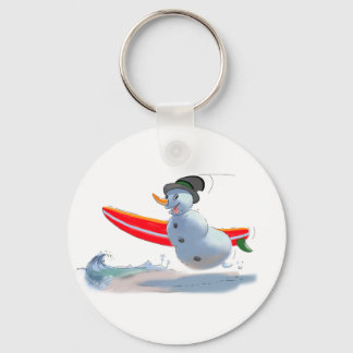 Llavero sUrFeR sNoWmAn