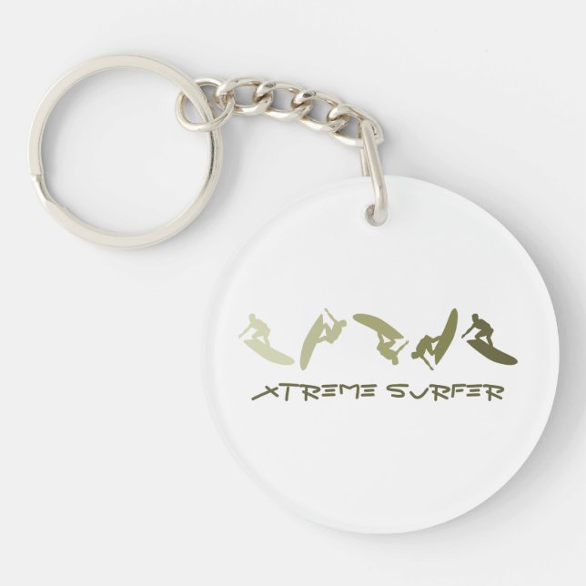 Llavero Surfing Extreme (Frente)