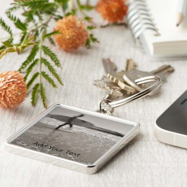 Llavero Surfista de Shirley Taylor (Lado)