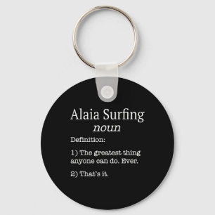 Llavero Surfistas de Alaia Surfista de Alaia Definición fa