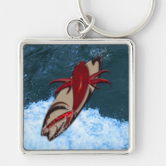 Llavero Surf's Up (Frente)