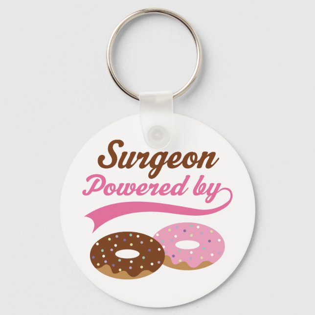 Llavero Surgeon Funny Gift (Anverso)