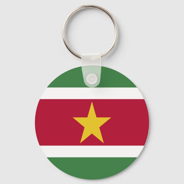 Llavero Surinam (Anverso)