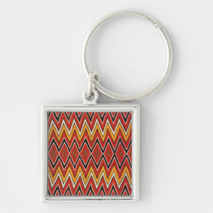 Llavero Suroeste Zig Zag