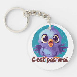 Llavero Surprise (pas possible)