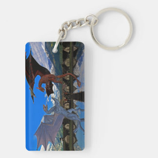 Llavero Surreality - Dragon Keychain