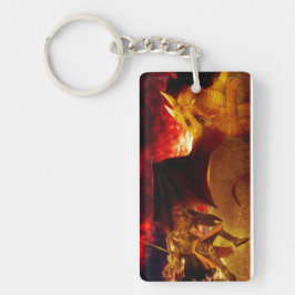 Llavero Surreality - Dragon Keychain