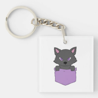 Llavero Surtido de lobo