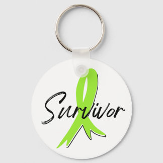 Llavero Survivor Button