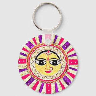 Llavero Surya Sun Goddess