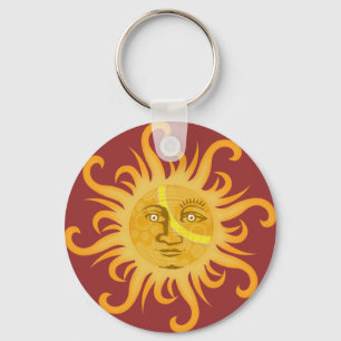 Llavero Suryadev : The Sun