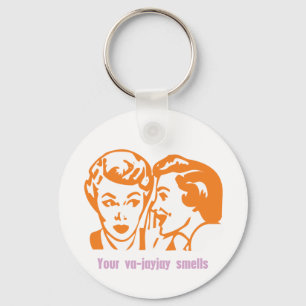 Llavero Sus olores del va jay jay