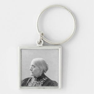 Llavero Susan Brownell Anthony c.1890-1906