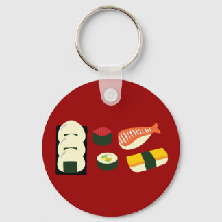 Llavero Sushi Fun