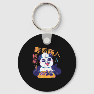 Llavero Sushi Japonés Kawaii Cita Buen Chef De Alimentos H